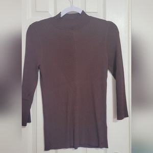 Ted Baker Ribbed Top